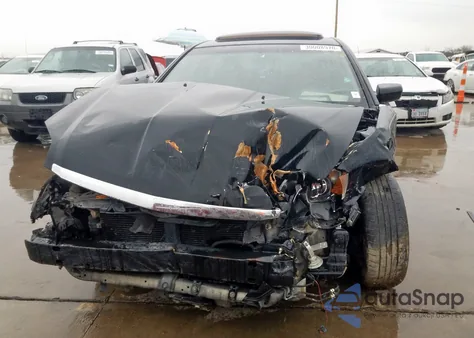 2009 Mitsubishi Galant Sport from USA, damaged, VIN 4A3AB46S39E007200